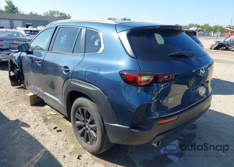 2024 Mazda Cx-50 2.5 S Preferred from USA, damaged, VIN 7MMVABBM9RN205072